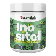 ESSENTIALS - Inositol Materia Prima 100 % Pura 100 gr -