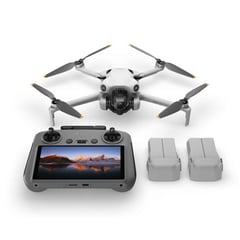 DJI - Dron Mini 4 Pro Fy More Combo Plus Rc2