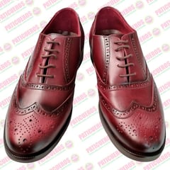 PATICUEROS - Calzado Zapatos Elegante Formal Cuero Para Hombre