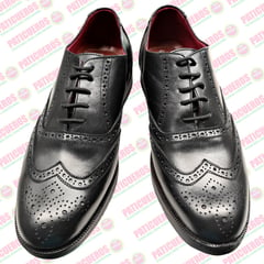 PATICUEROS - Calzado Zapatos Elegante Formal Cuero Para Hombre