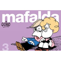 LUMEN - Mafalda 3. Quino