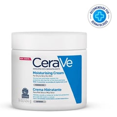 CERAVE - Crema hidratante Piel Seca 454 gr