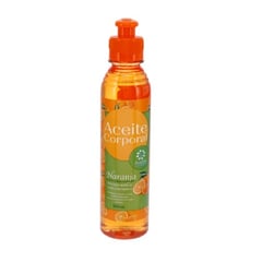 AVALEIS - Aceite de Naranja Anti Celulitis 250 ml