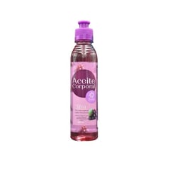 AVALEIS - Aceite de Uva Antiedad y Detox Corporal 250 ml