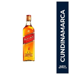 JOHNNIE WALKER - Whisky Red Label 700 Ml