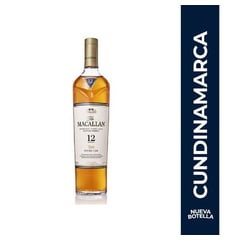 MACALLAN - Whisky Double Cask 12Y 700Ml