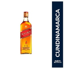 JOHNNIE WALKER - Whisky Red Label 1000Ml