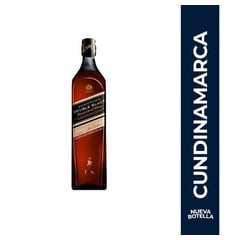 JOHNNIE WALKER - Whisky Double Black 700Ml