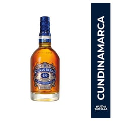 CHIVAS - Whisky Regal 18 Years 700 Ml