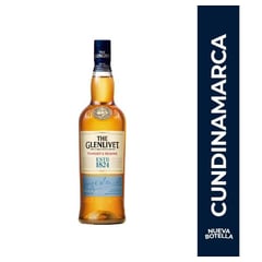 GLENLIVET - Whisky De Malta Founders Rs 700Ml