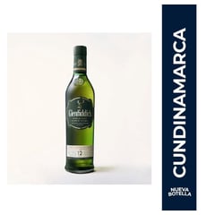GLENFIDDICH - Whisky De Malta 12 Años 750Ml