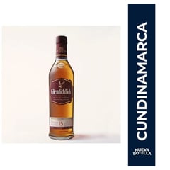 GLENFIDDICH - Whisky De Malta 15 Años 750Ml