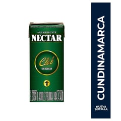 NECTAR - Aguardiente Club SA Verde Tetra 1L