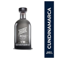 ANTIOQUEÑO - Aguardiente Real Silver 750Ml