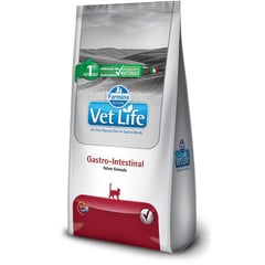 VET LIFE - Vet Life Gato Gastro Intestinal 0,4 Kg