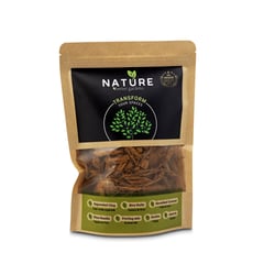 NATURE IMPORTADO - Mulch Organico Chip de Coco - Amarillo 1 Lt