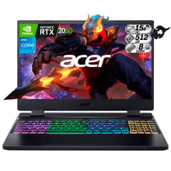 ACER - Computador Portatil Nitro Intel Core I5 Mem 8gb Ssd 512gb Rxt 2050