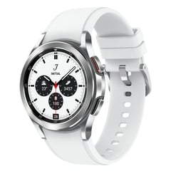 SAMSUNG - Reloj Galaxy Watch 4 42MM Classic WiFi Blanco