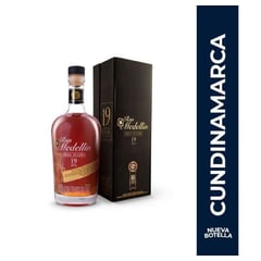 MEDELLIN - Ron Medellín Gran Solera 19 Años 750 Ml