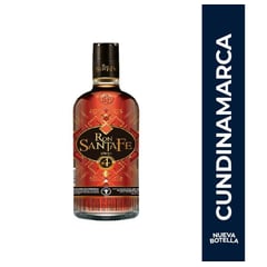 SANTA FE - Ron Añejo 375 Ml