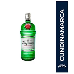 TANQUERAY - Ginebra London Dry Gin 700 Ml