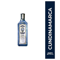 BOMBAY - Ginebra Sapphire 700 Ml