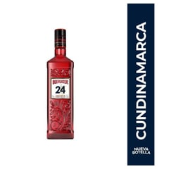 BEEFEATER - Ginebra 24° 700 Ml