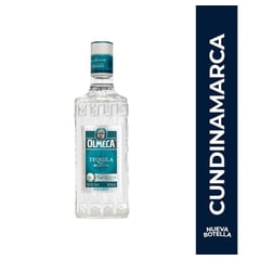 OLMECA - Tequila Blanco 700 Ml