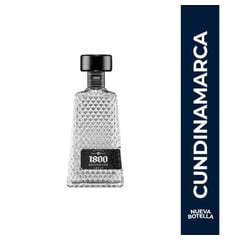 1800 - Tequila Cristalino Añejo 700 Ml