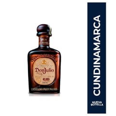 DON JULIO - Tequila Añejo 700 Ml