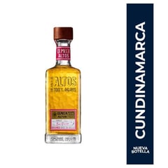 OLMECA - Tequila Altos Reposado 700 Ml