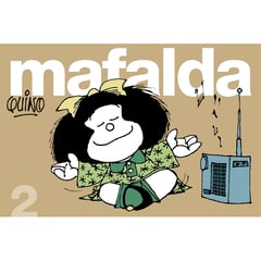 LUMEN - Mafalda 2. Quino