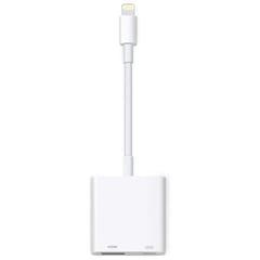 DM - Adaptador Lightning a HDMI de audio AV para iPhone iPad