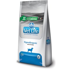 VET LIFE - Perro Hypoallergenic 10,1 Kg