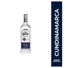 JOSE CUERVO - Tequila Especial Plata 750Ml