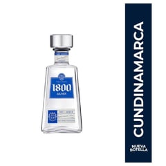 1800 - Tequila Silver 750 Ml