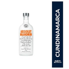 ABSOLUT - Vodka Mandrin 700 Ml