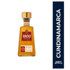 1800 - Tequila Reposado 750 Ml