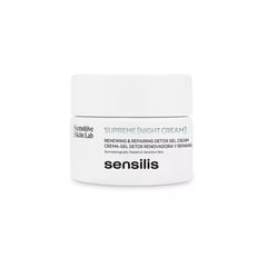 MEDIVELIUS - SENSILIS SUPREME CREMA DE NOCHE REPARADORA 50ML