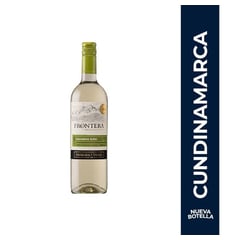 FRONTERA - Vino Sauvignon Blanc 750 Ml