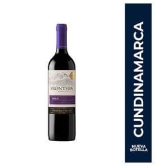 FRONTERA - Vino Merlot 750 Ml