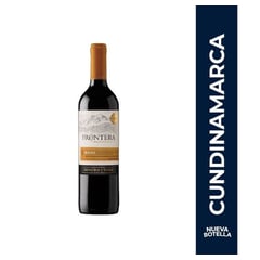 FRONTERA - Vino Malbec 750 Ml