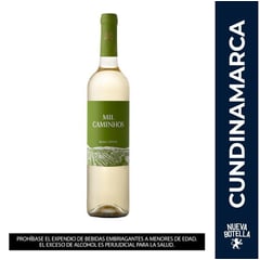 GENERICO - Vino Mil Caminos Blanco Arinto Y Fernão Pires 750Ml