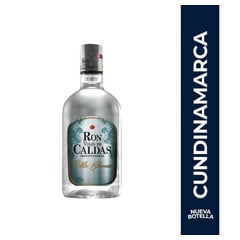 VIEJO DE CALDAS - Ron Roble Blanco 750 Ml