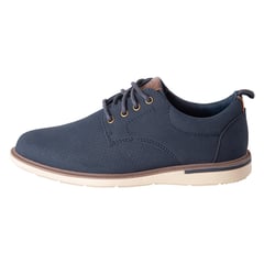 GENERICO - Zapatos Casuales Oliver Tipo Oxford Para Niño State Street Payless Azul