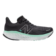 NEW BALANCE - Tenis Fresh Foam 1080 Femenino-Negro/Blanco