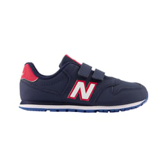 NEW BALANCE - Tenis 500 Niño-Azul