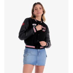 GROGGY - Chaqueta Para Mujer Groggy.-