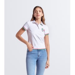 GROGGY - Polo Para Mujer Groggy.-