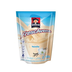 QUAKER - Mezcla Frescavena Vainilla x 180g Doypack